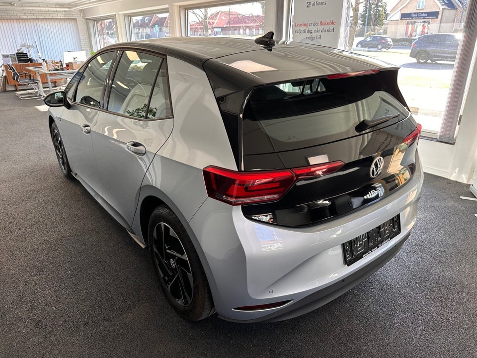 VW ID.3 58 Pro Performance 5d