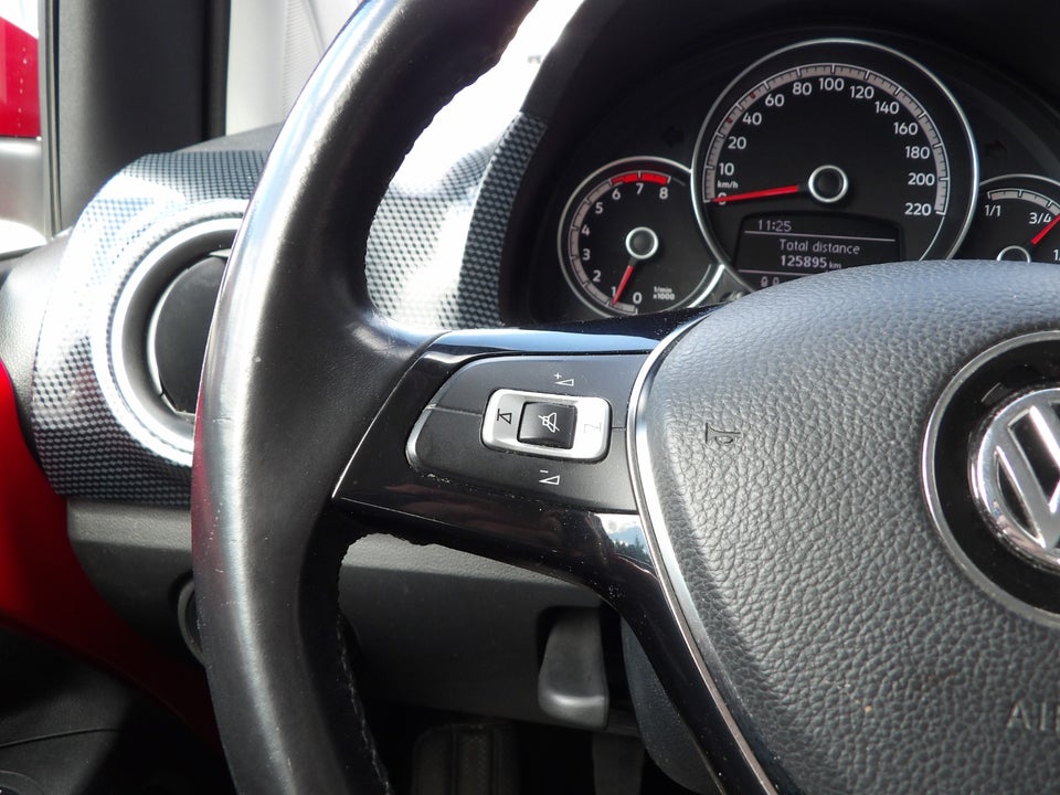 VW Up! 1,0 MPi 60 Move Up! BMT 5d
