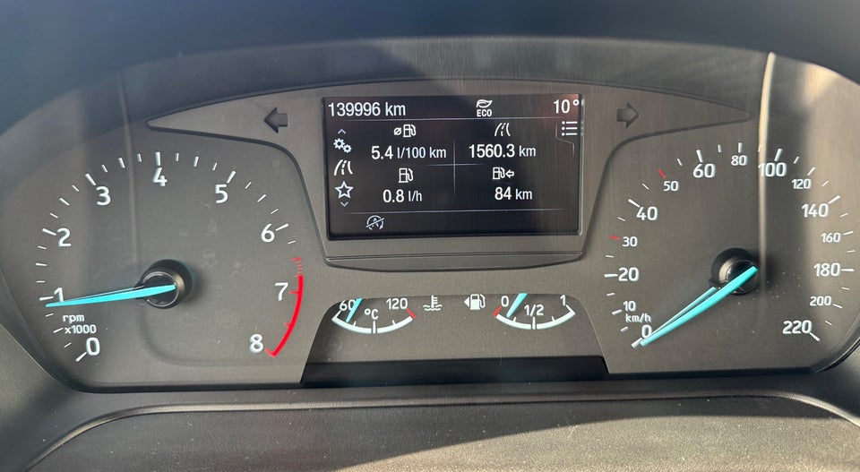 Ford Fiesta 1,0 EcoBoost Titanium 5d