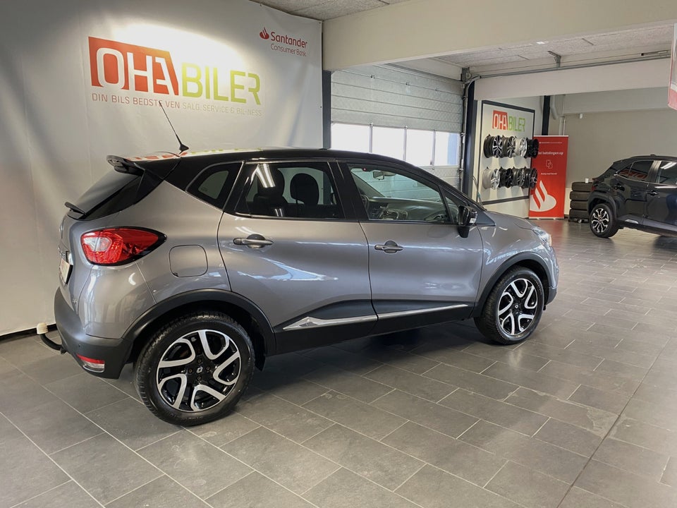 Renault Captur 1,2 TCe 120 Dynamique EDC 5d