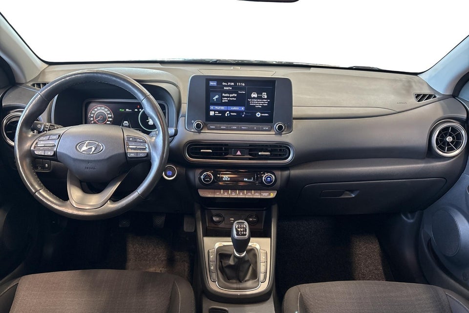 Hyundai Kona 1,0 T-GDi Essential 5d