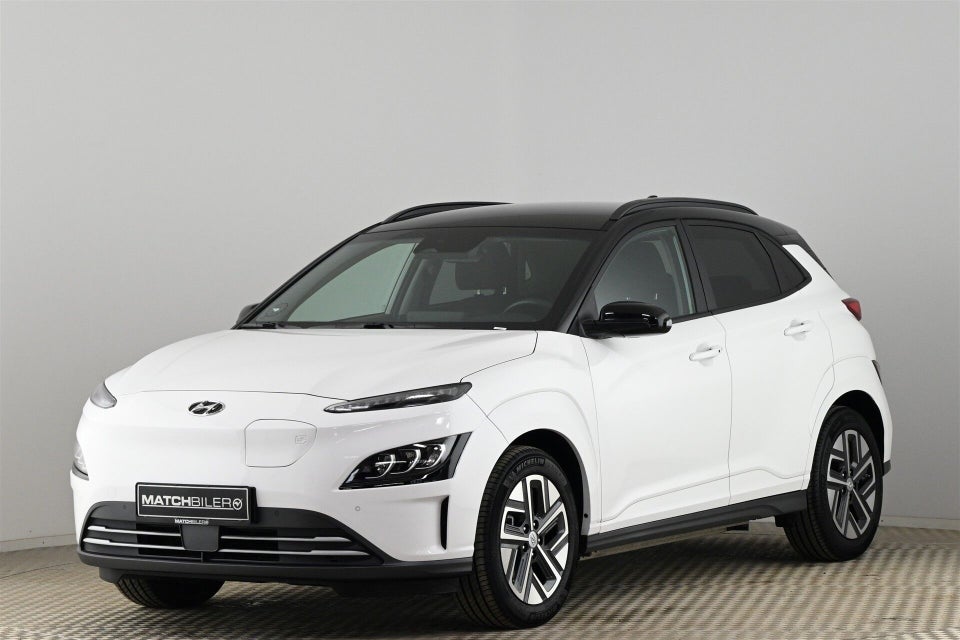 Hyundai Kona 39 EV Advanced 5d