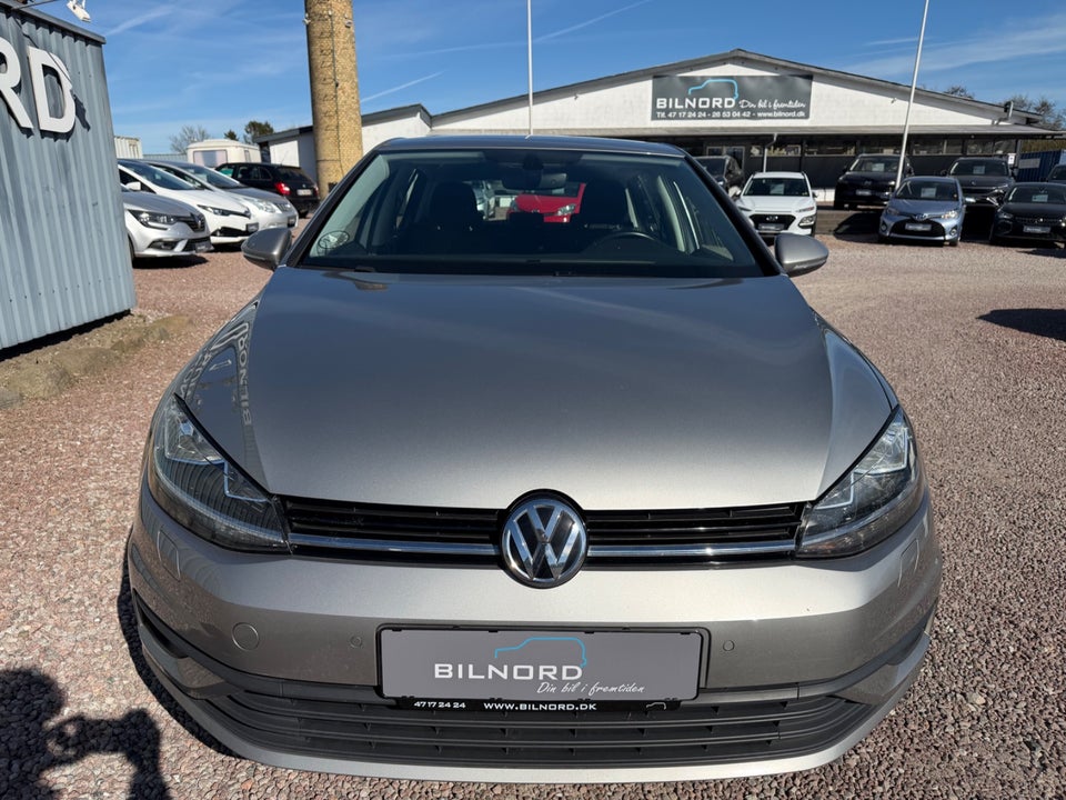 VW Golf VII 1,0 TSi 85 Trendline 5d