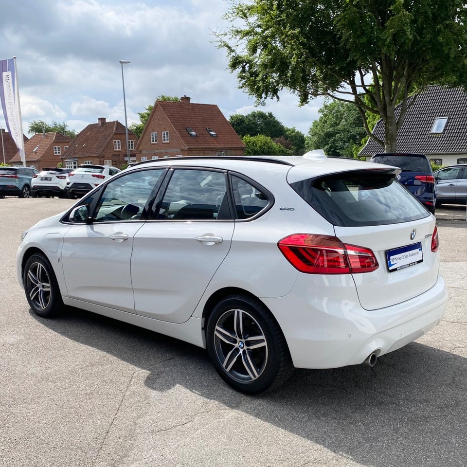 BMW 225xe 1,5 Active Tourer iPerformance aut. 5d