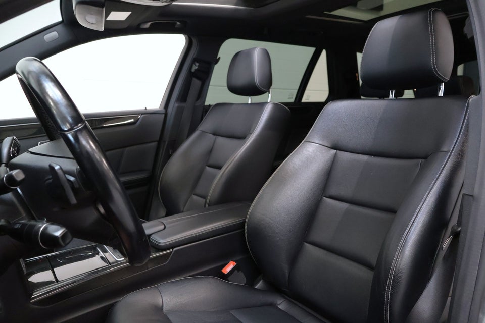 Mercedes E350 3,5 CGi Avantgarde stc. aut. BE 5d