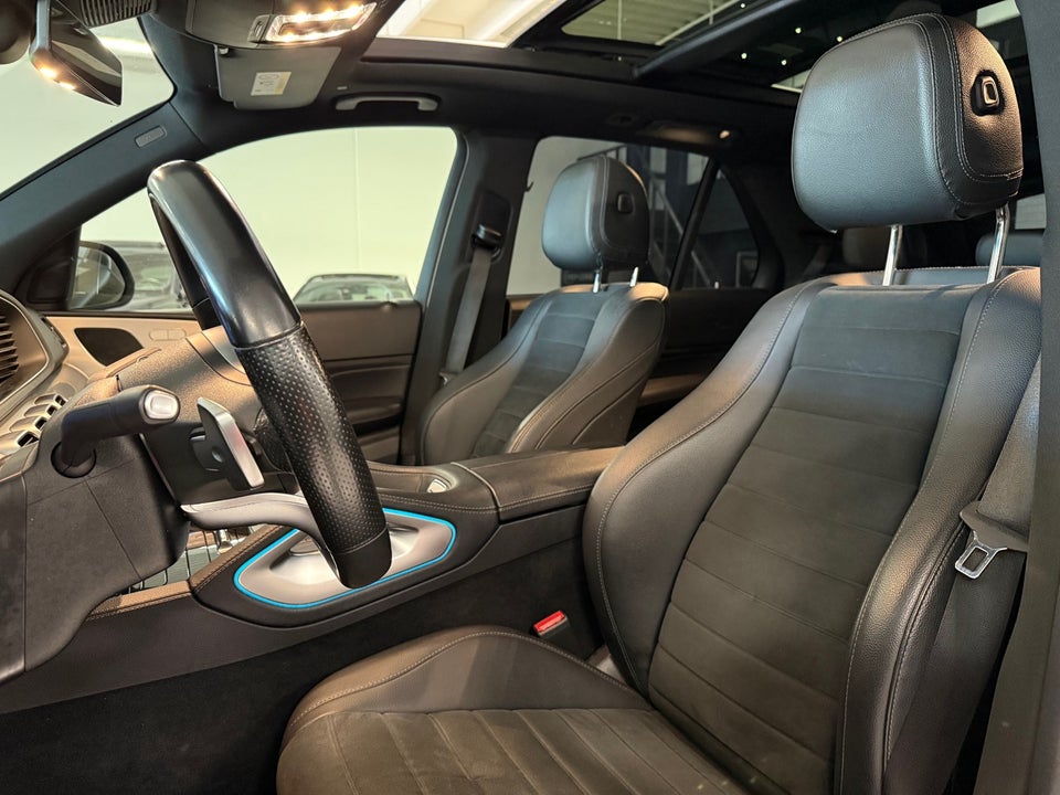 Mercedes GLE350 de 2,0 AMG Line aut. 4Matic 5d