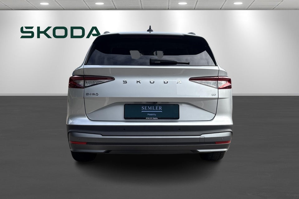 Skoda Enyaq 60 iV Premium 5d