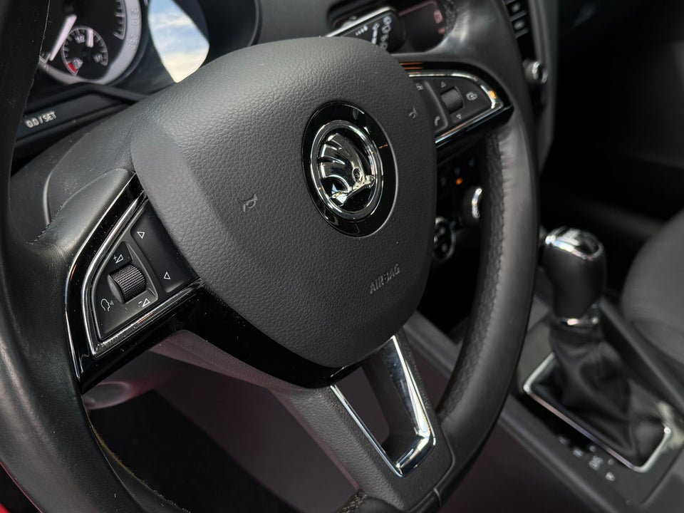 Skoda Octavia 1,4 TSi 150 Style Combi DSG 5d