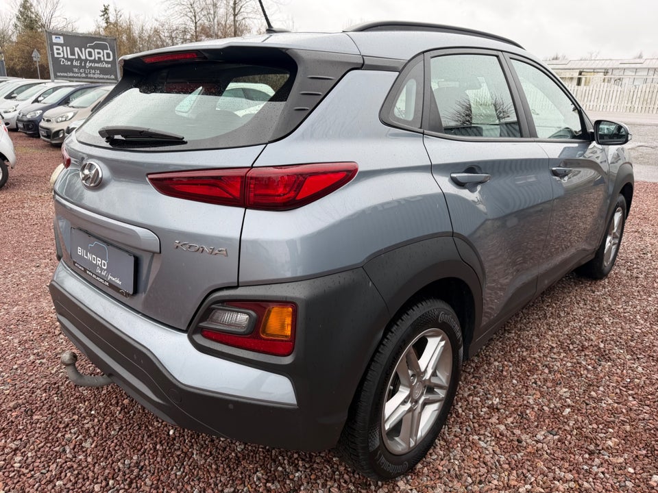 Hyundai Kona 1,0 T-GDi Trend 5d