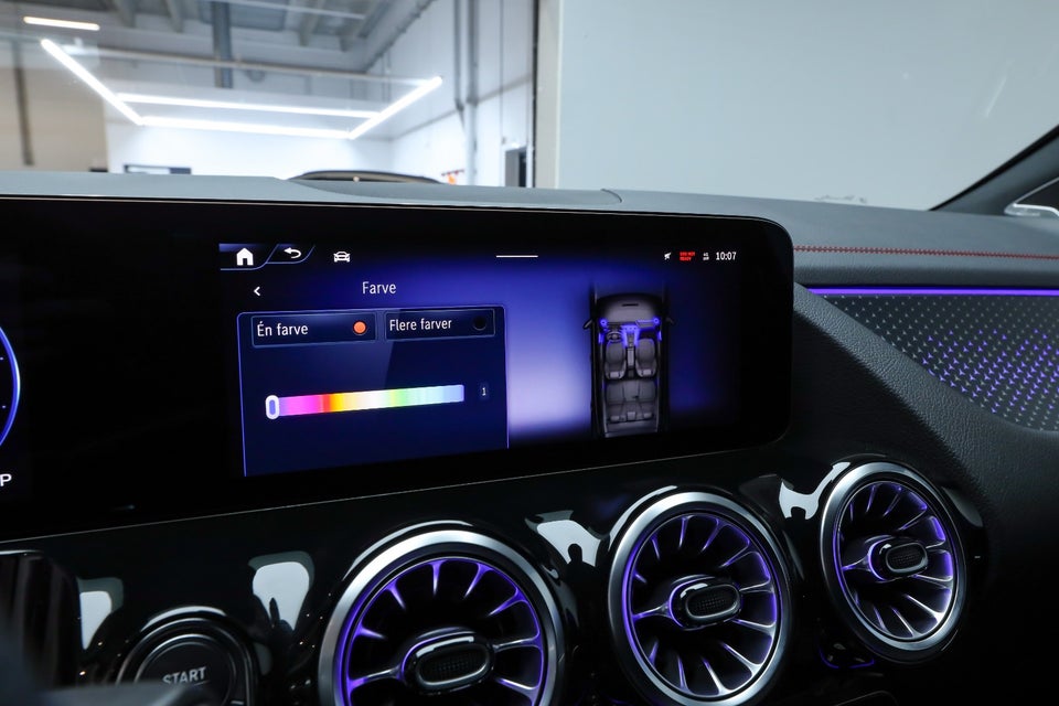 Mercedes EQA250+ AMG Premium 5d