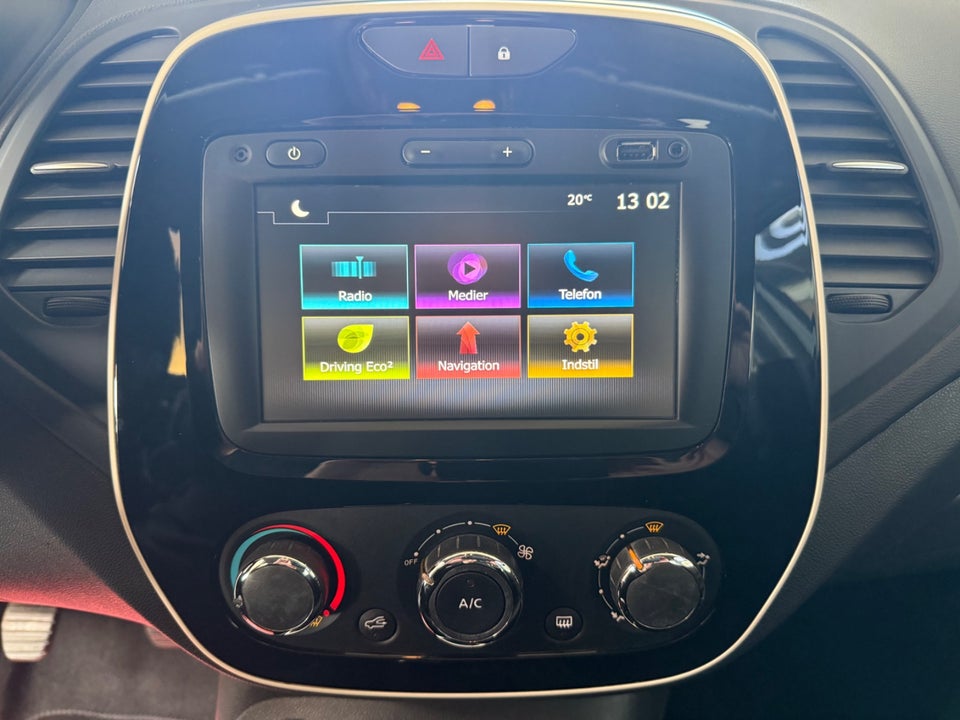 Renault Captur 1,5 dCi 90 Zen 5d