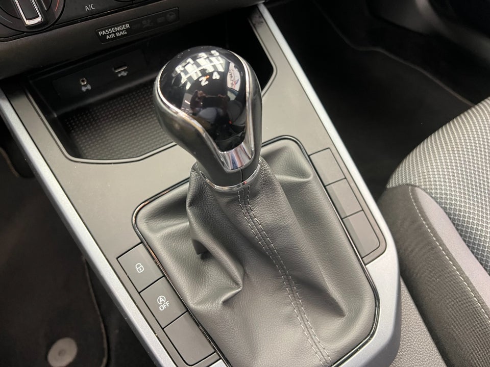 Seat Arona 1,0 TSi 95 Style 5d