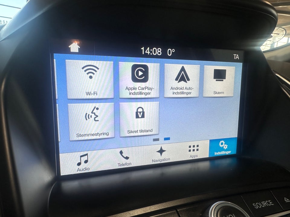 Ford C-MAX 1,5 TDCi 120 Business Van 5d