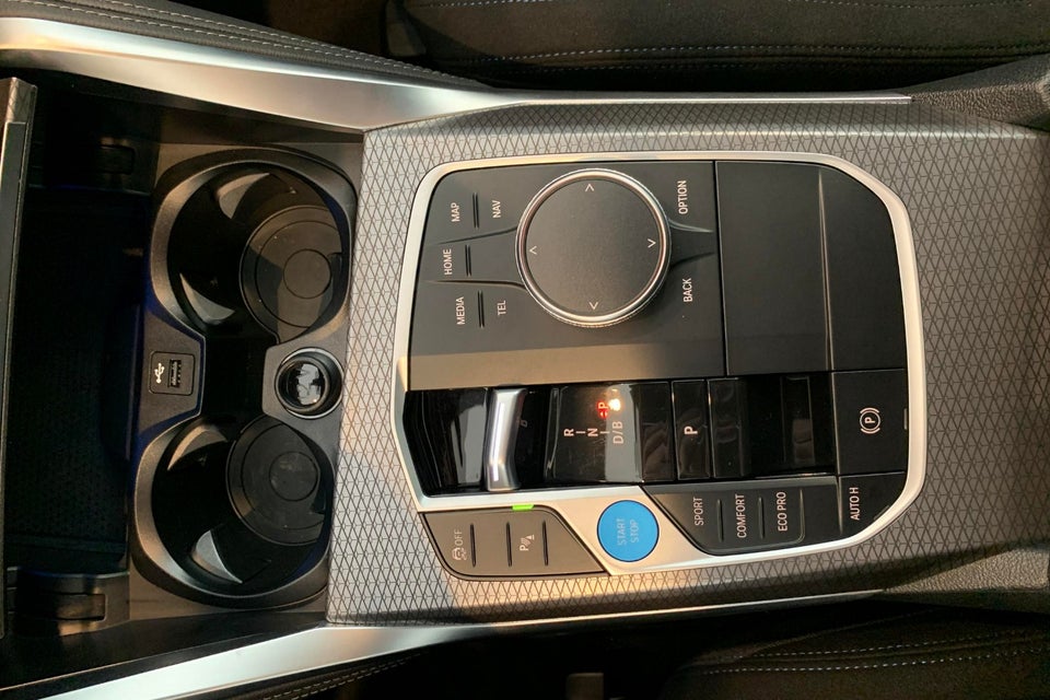 BMW i4 eDrive35 M-Sport 5d