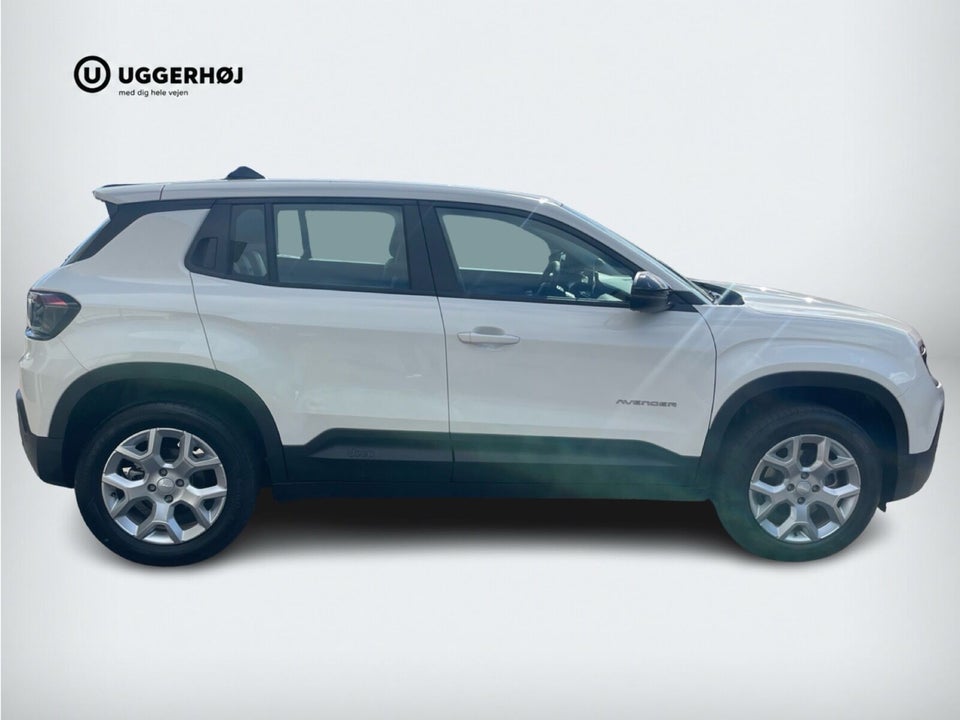 Jeep Avenger 54 Altitude 5d