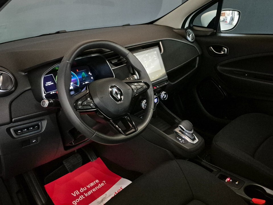 Renault Zoe 52 Go! 5d