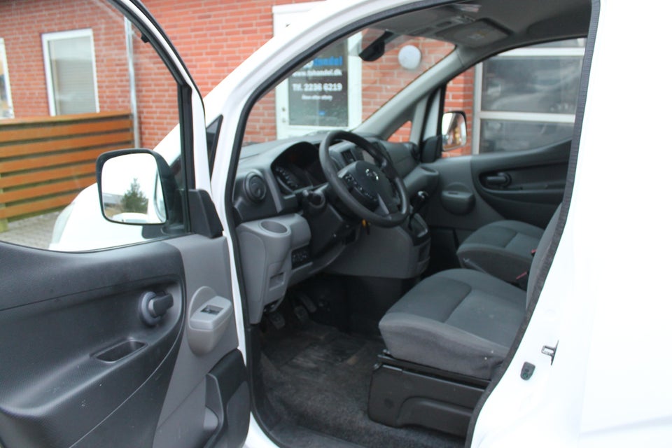 Nissan NV200 1,5 dCi 89 Comfort 4d