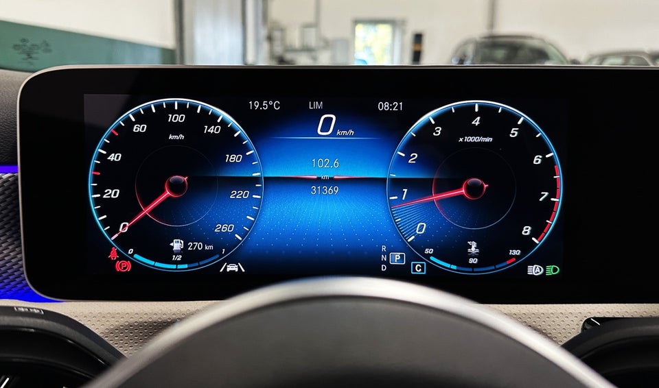 Mercedes A200 1,3 Business Progressive Line aut. 5d