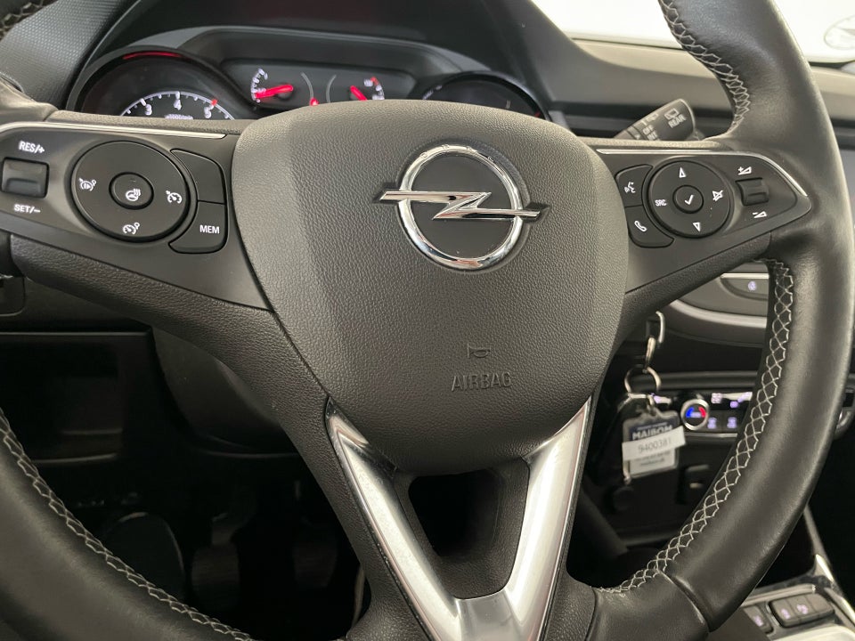 Opel Crossland 1,2 Edition+ 5d