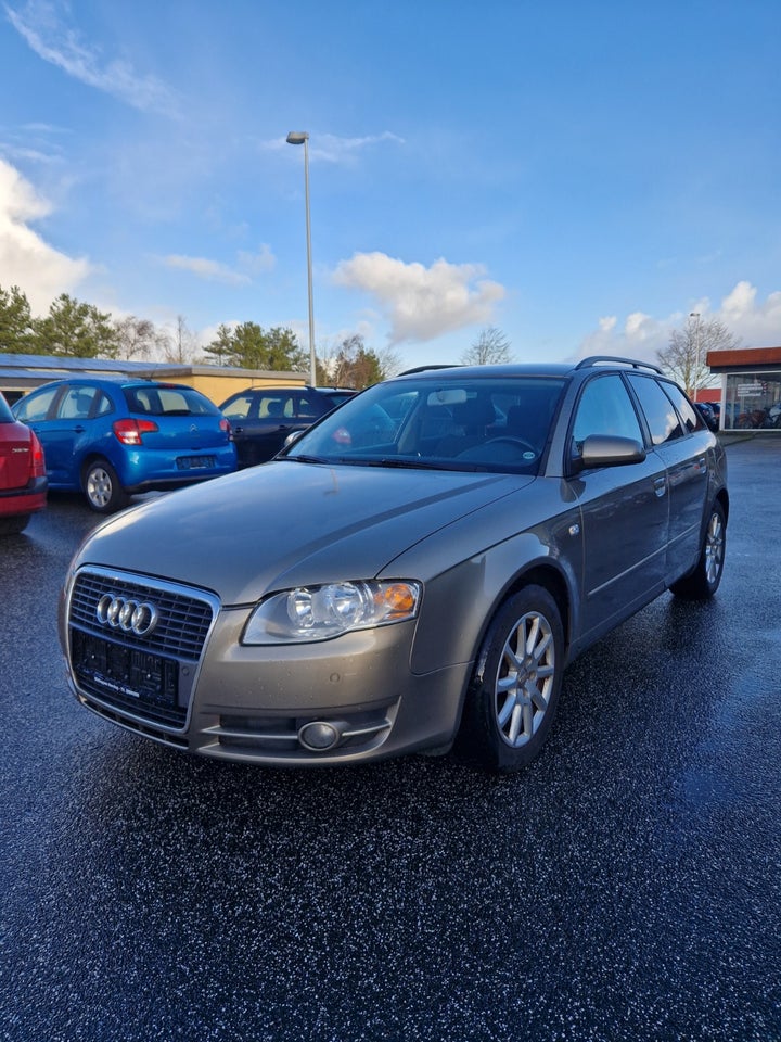 Audi A4 2,0 TDi Arnage Avant 5d