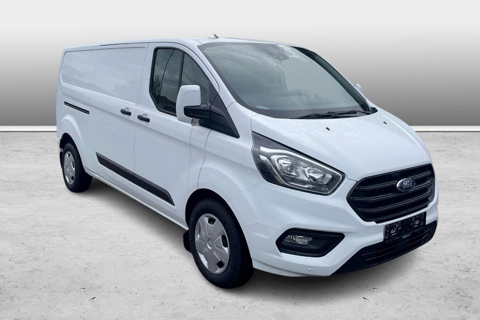 Ford Transit Custom 340L 2,0 TDCi 130 Trend aut.