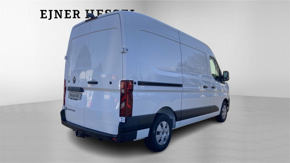 Renault Master V T35 2,0 dCi 150 L2H2 Kassevogn Tekno aut.