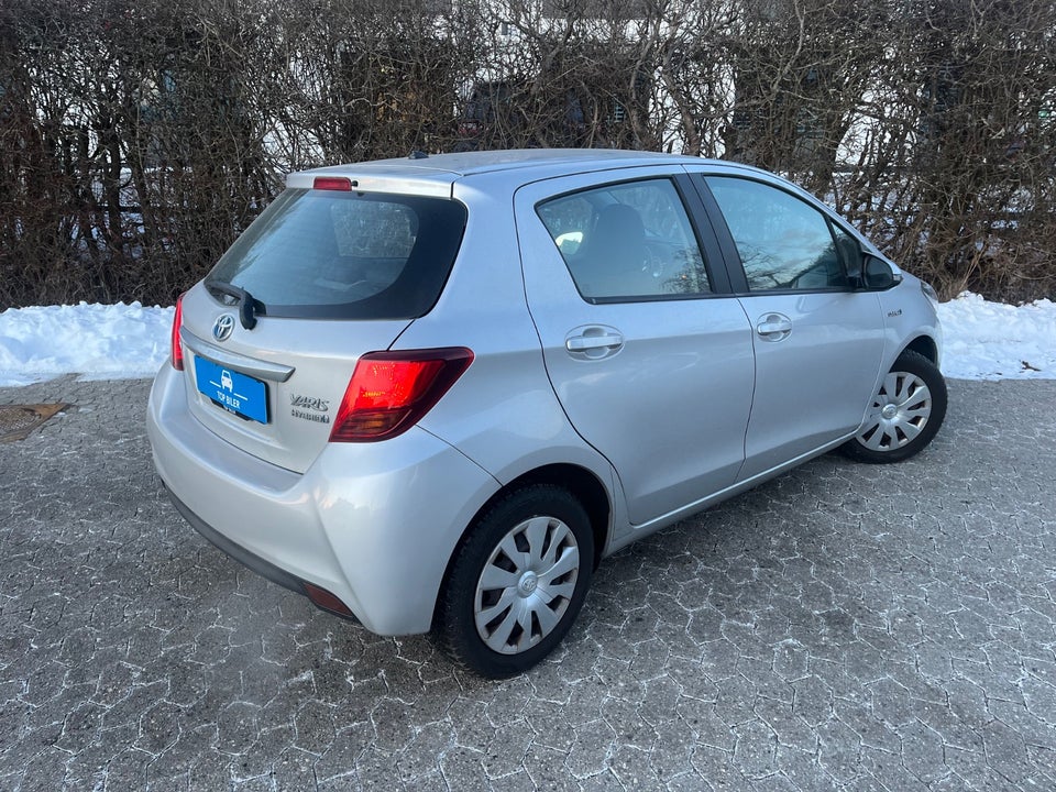 Toyota Yaris 1,5 Hybrid H2 Premium e-CVT 5d