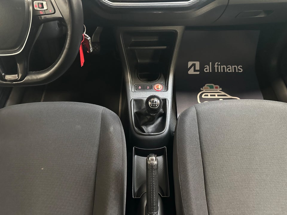 VW Up! 1,0 MPi 60 Move Up! BMT 5d