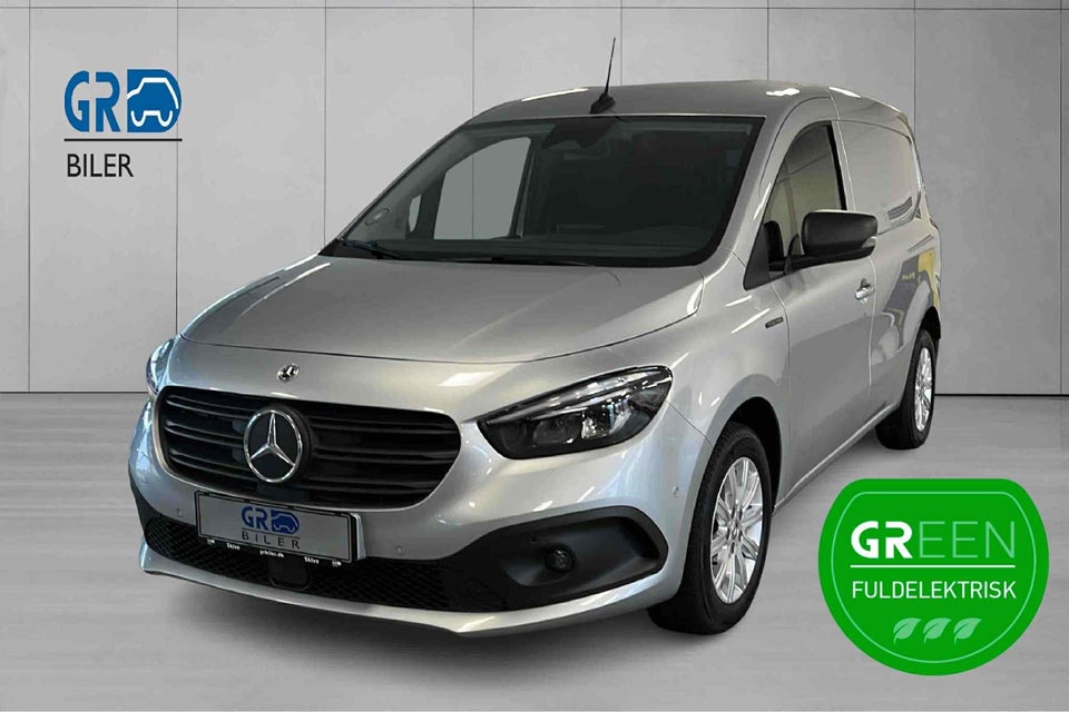 Mercedes eCitan A2 PRO Van