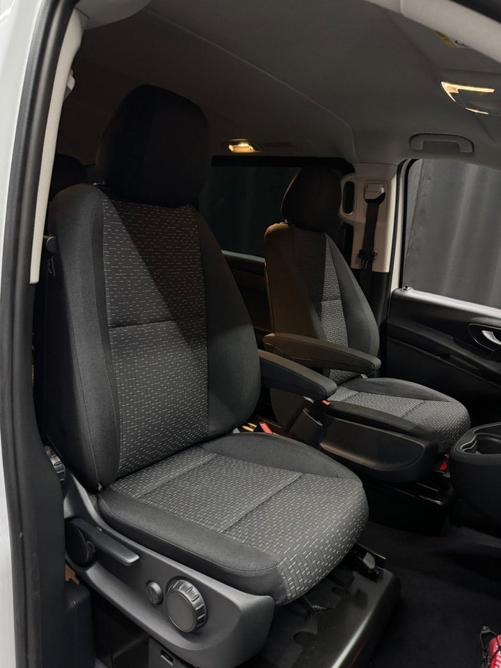 Mercedes eVito 129 Tourer PRO L