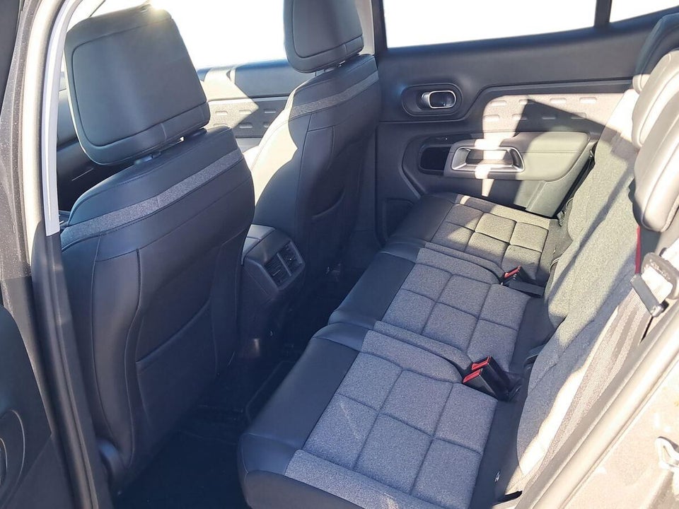 Citroën C5 Aircross 1,6 Hybrid Iconic EAT8 5d