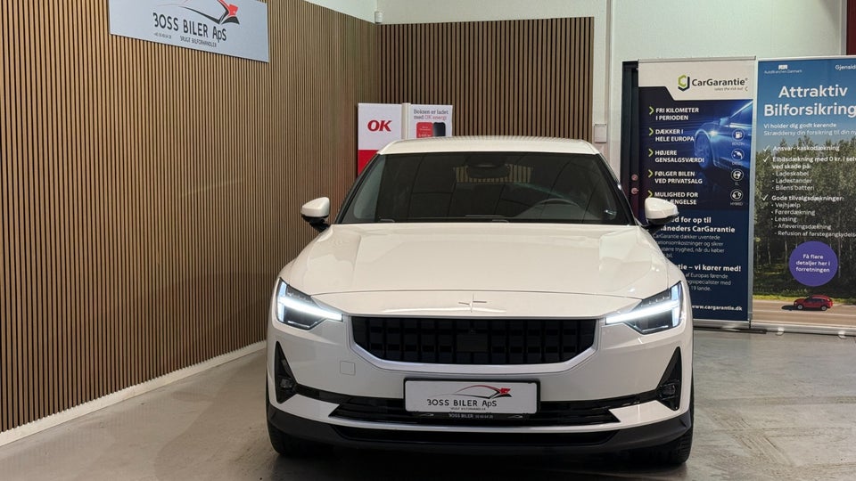 Polestar 2 Long Range 5d