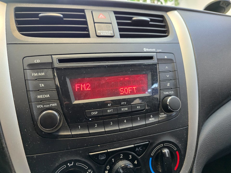 Suzuki Celerio 1,0 Comfort 5d