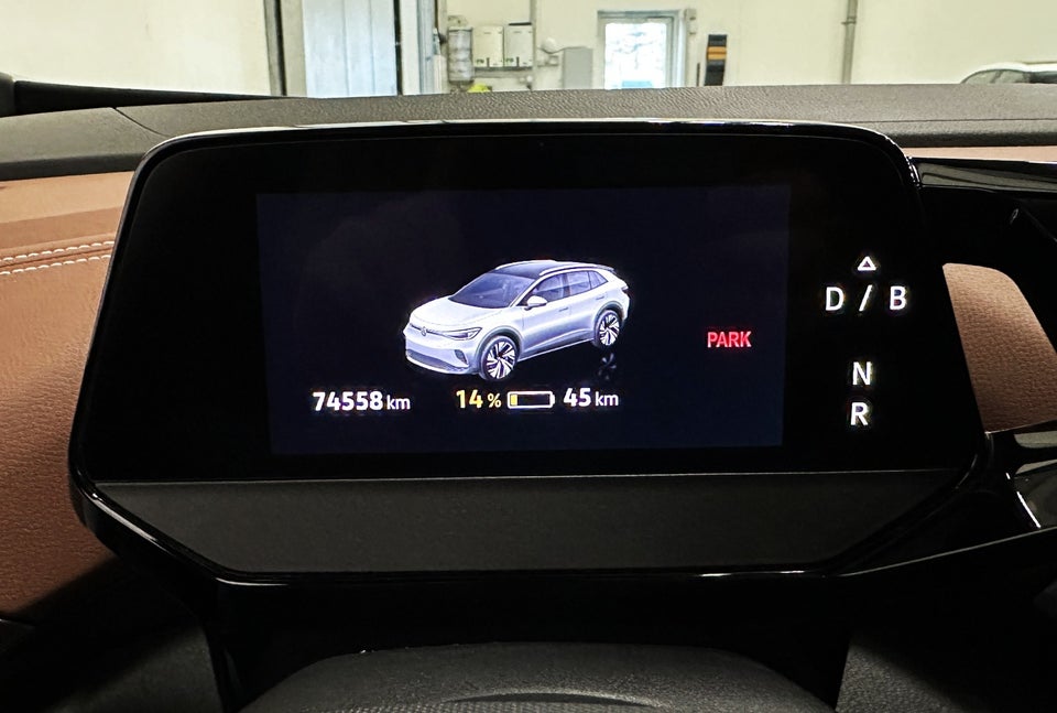 VW ID.4 77 Pro Performance Tech 5d