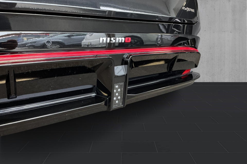 Nissan Ariya 87 Nismo e-4ORCE 5d
