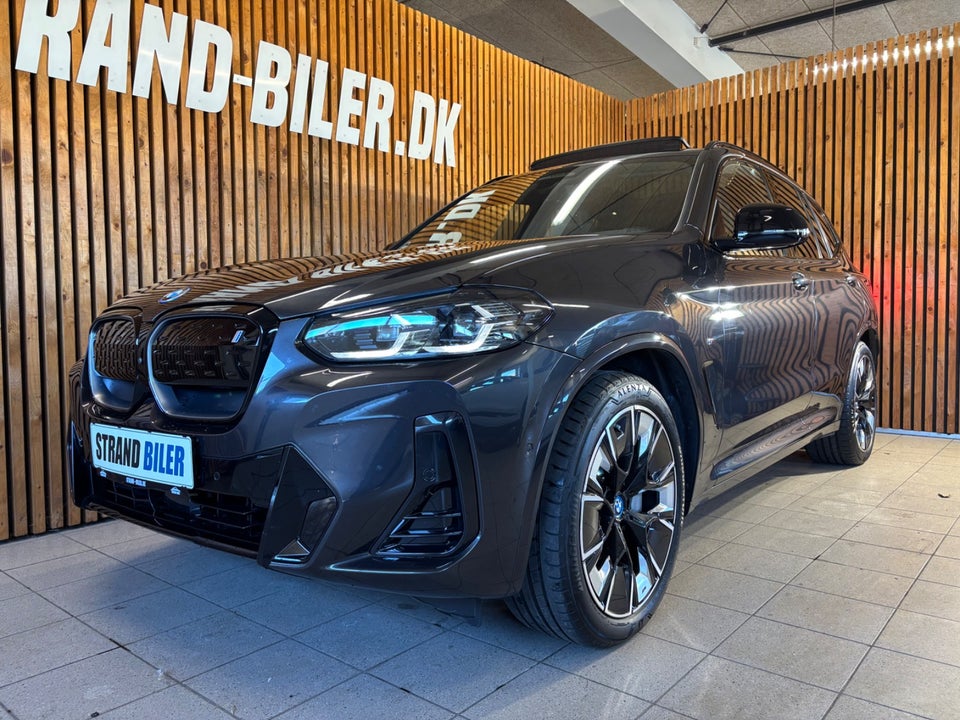 BMW iX3 Charged Plus M-Sport 5d