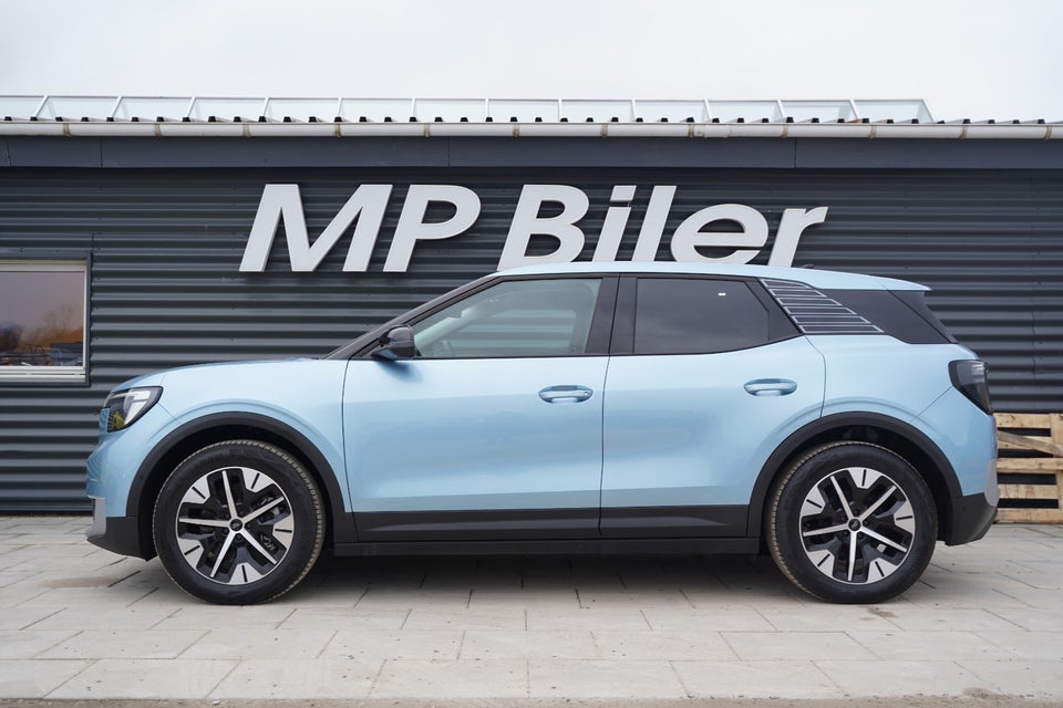 Ford Explorer 77 Select Extended Range 5d