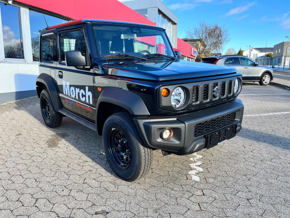 Suzuki Jimny 1,5 Touch AllGrip Van 3d