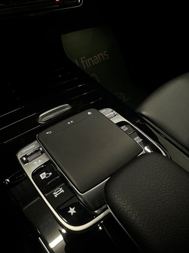 Mercedes A200 1,3 Advantage aut. 4d