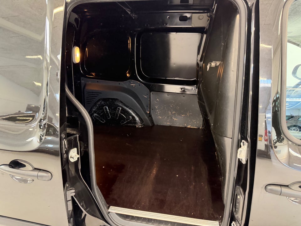 Mercedes Citan 109 1,5 CDi Kassevogn L