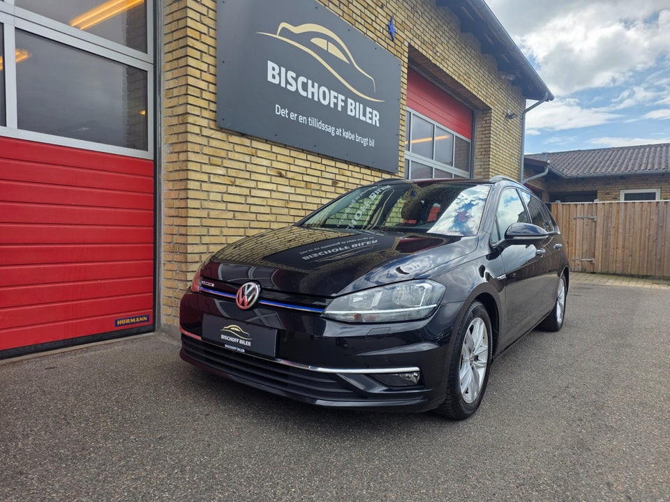 VW Golf VII 1,5 TSi 130 Comfortline Variant 5d