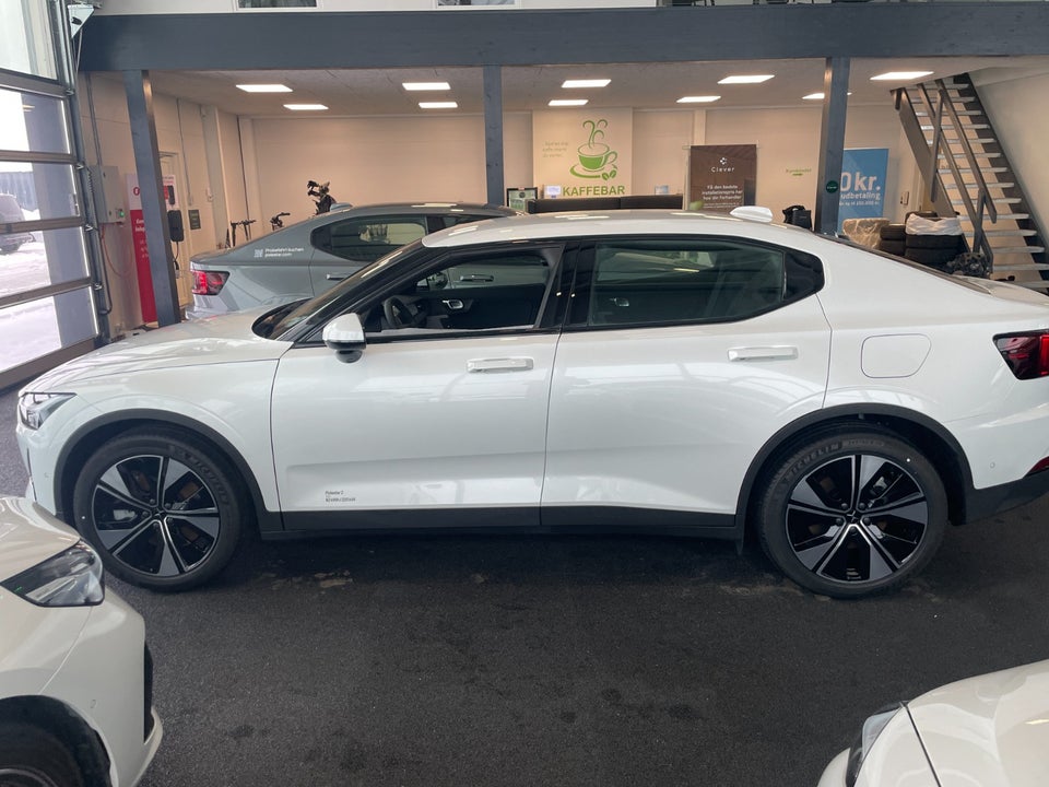 Polestar 2 Long Range 5d