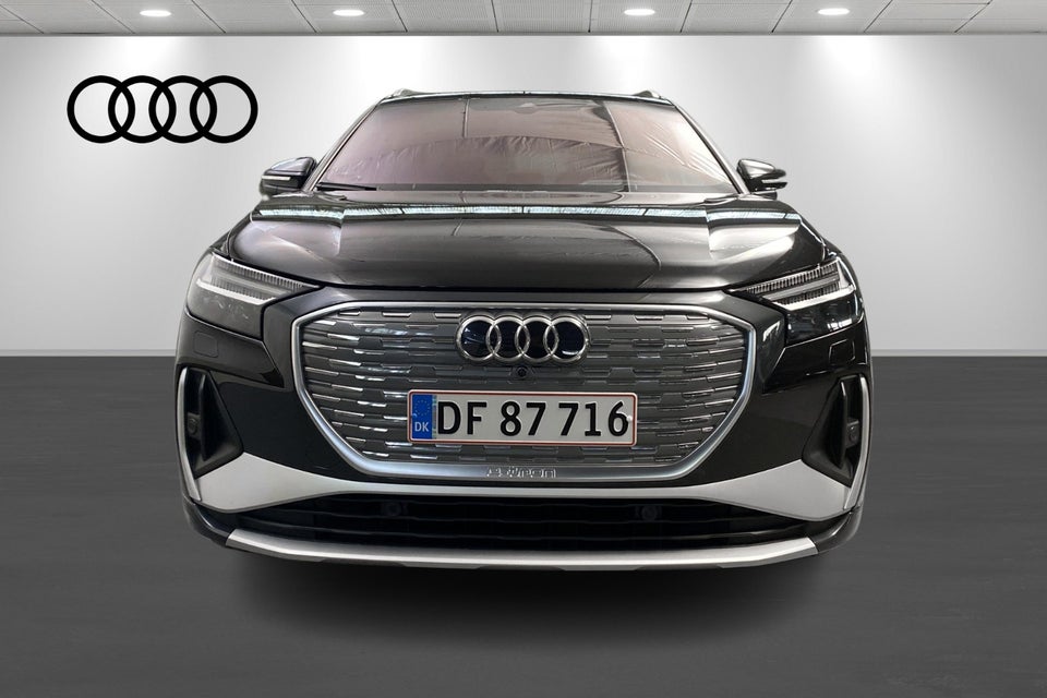 Audi Q4 e-tron 40 Attitude S-line 5d