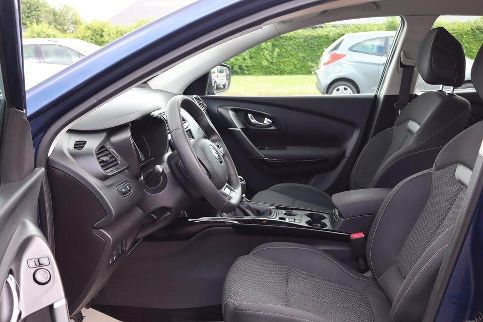 Renault Kadjar 1,2 TCe 130 Zen 5d