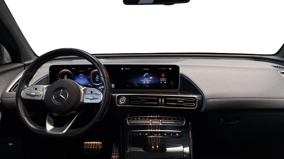 Mercedes EQC400 AMG Line 4Matic 5d