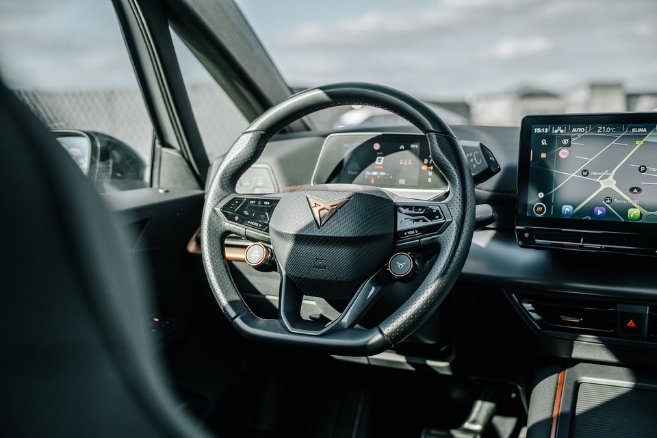 Cupra Born 77 e-Boost 5d