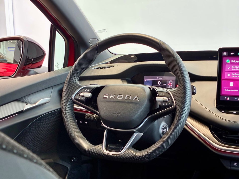 Skoda Enyaq 85 iV Sportline Maxx Coupé 5d