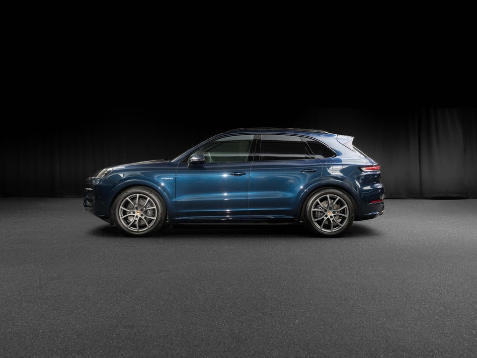 Porsche Cayenne 3,0 E-Hybrid Tiptr. 5d