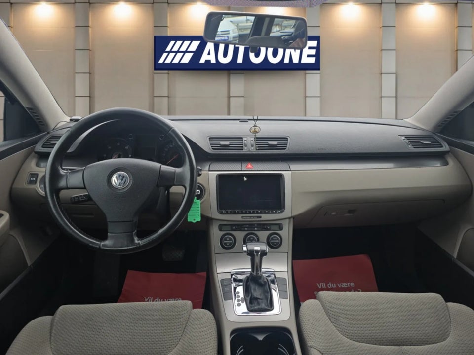 VW Passat 2,0 TDi 170 Comfortline Variant DSG 5d