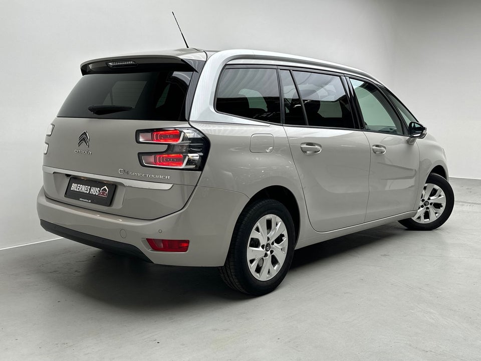 Citroën Grand C4 SpaceTourer 1,5 BlueHDi 130 Intensive+ 7prs 5d